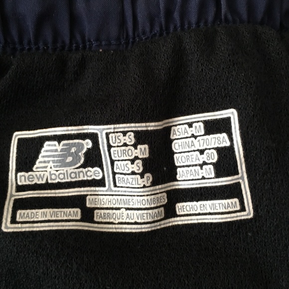 New Balance Shorts - Picture 4 of 5